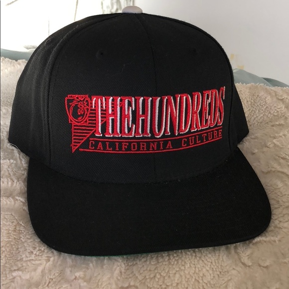 the hundreds hat